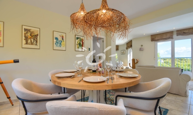 Reventas - Villas - Chalets - Jávea / Xàbia - Portichol - Balcón al Mar