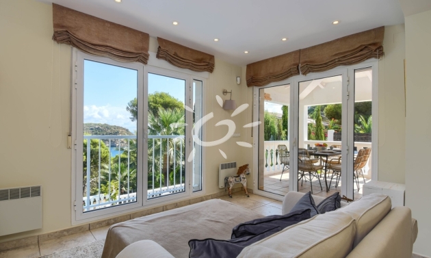 Reventas - Villas - Chalets - Jávea / Xàbia - Portichol - Balcón al Mar