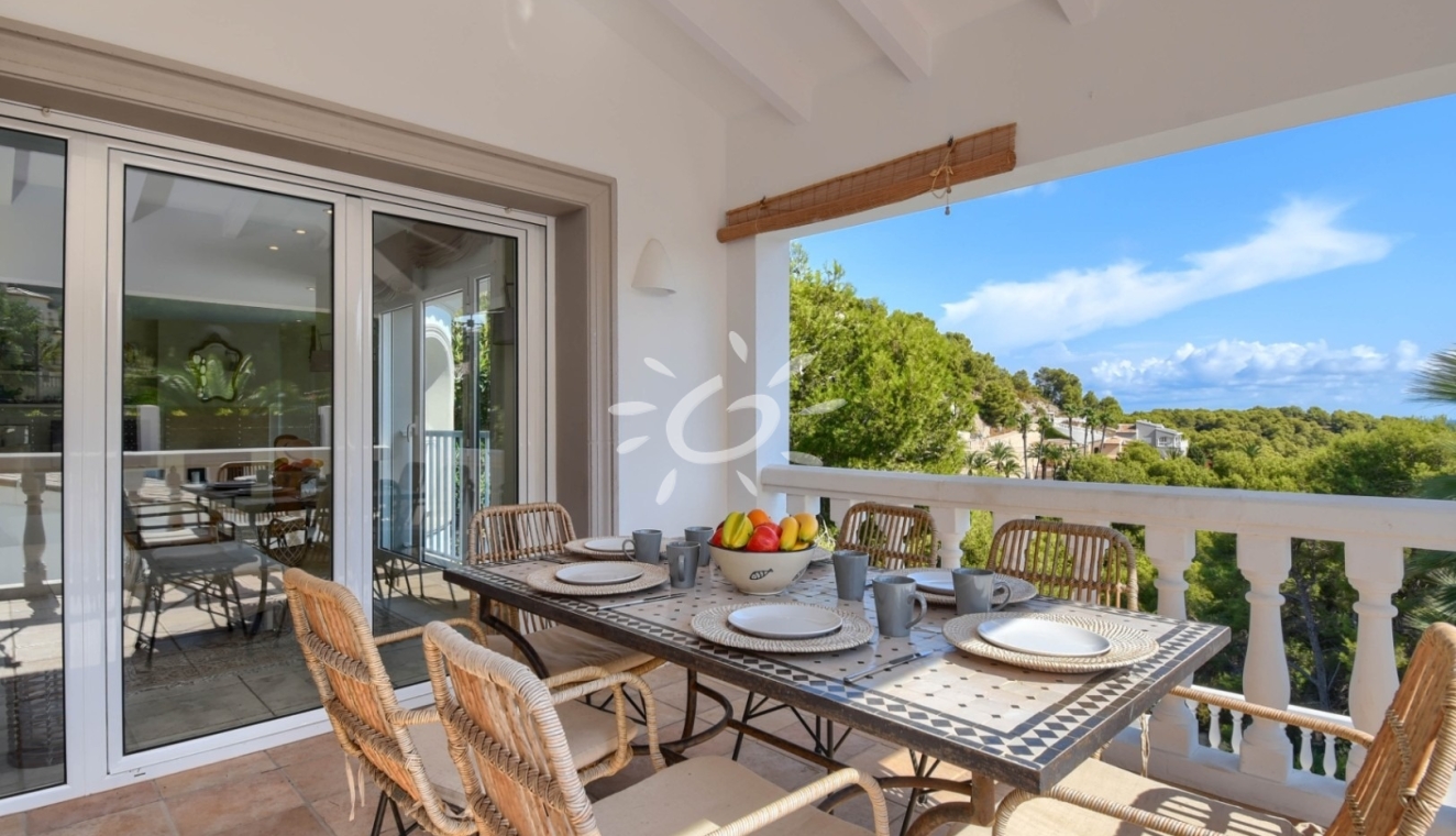 Reventas - Villas - Chalets - Jávea / Xàbia - Portichol - Balcón al Mar