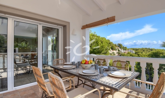 Reventas - Villas - Chalets - Jávea / Xàbia - Portichol - Balcón al Mar