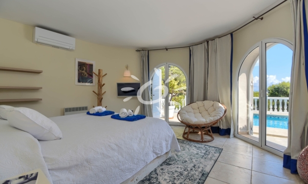 Reventas - Villas - Chalets - Jávea / Xàbia - Portichol - Balcón al Mar