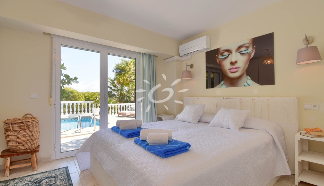 Reventas - Villas - Chalets - Jávea / Xàbia - Portichol - Balcón al Mar