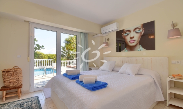 Reventas - Villas - Chalets - Jávea / Xàbia - Portichol - Balcón al Mar