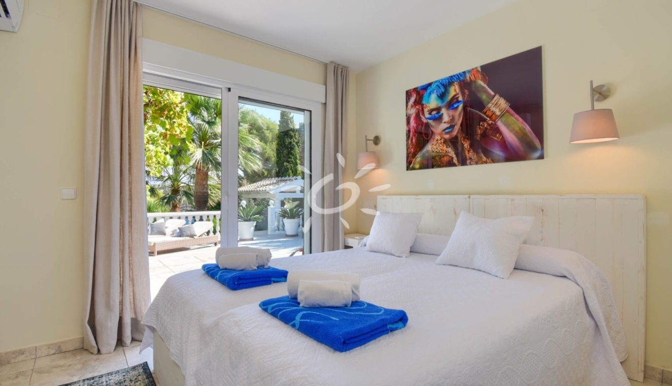 Reventas - Villas - Chalets - Jávea / Xàbia - Portichol - Balcón al Mar