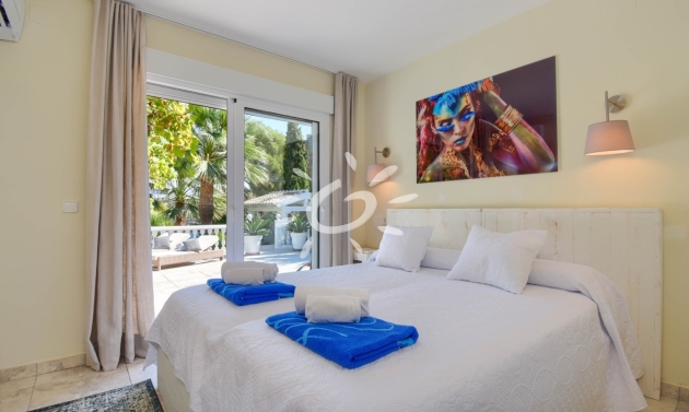 Reventas - Villas - Chalets - Jávea / Xàbia - Portichol - Balcón al Mar