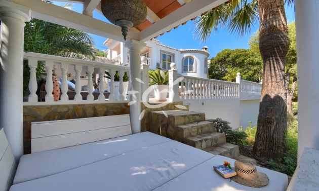 Reventas - Villas - Chalets - Jávea / Xàbia - Portichol - Balcón al Mar