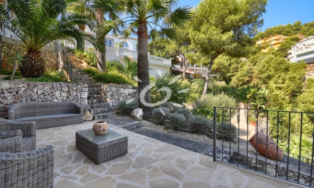 Reventas - Villas - Chalets - Jávea / Xàbia - Portichol - Balcón al Mar