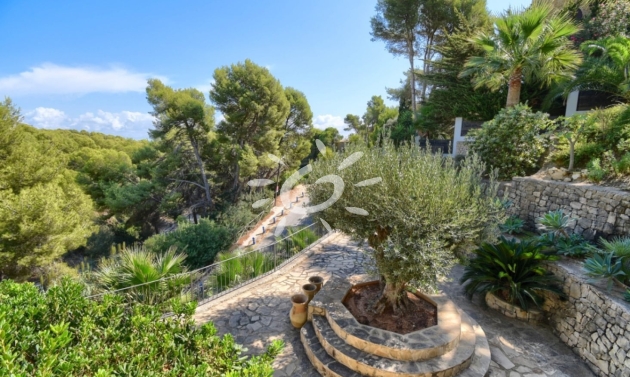 Reventas - Villas - Chalets - Jávea / Xàbia - Portichol - Balcón al Mar