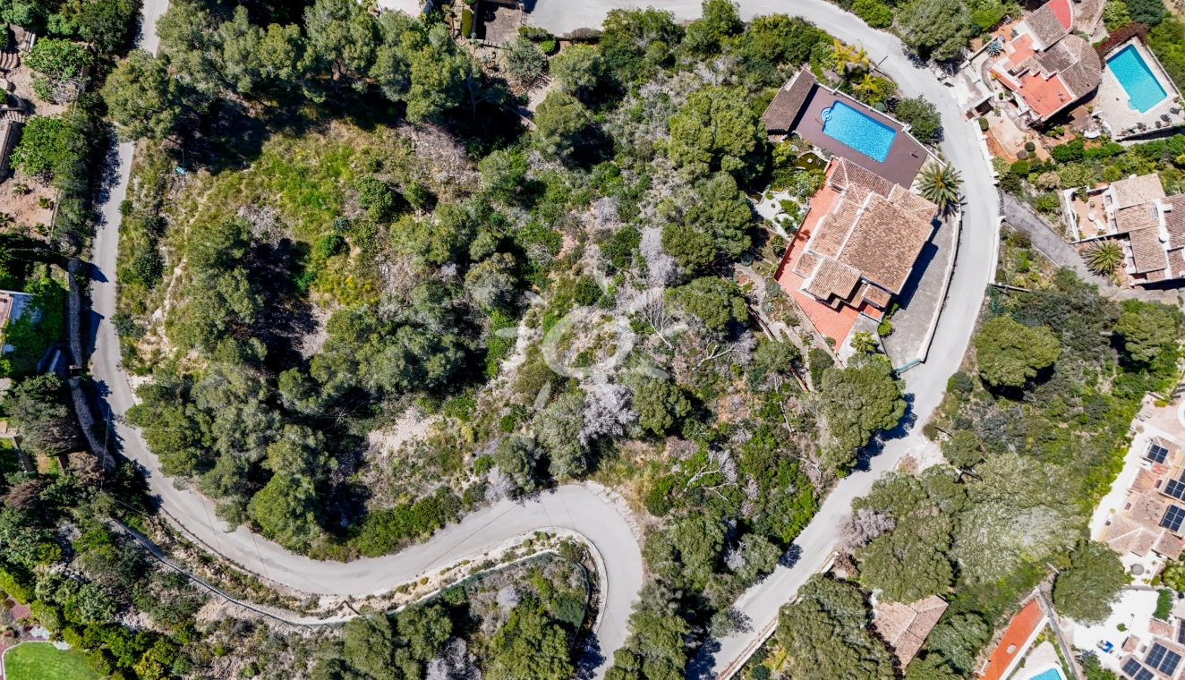Reventas - Parcelas y Terrenos - Jávea / Xàbia - Cap Martí - El Tossalet - Pinomar