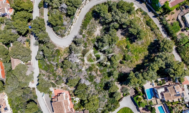 Reventas - Parcelas y Terrenos - Jávea / Xàbia - Cap Martí - El Tossalet - Pinomar