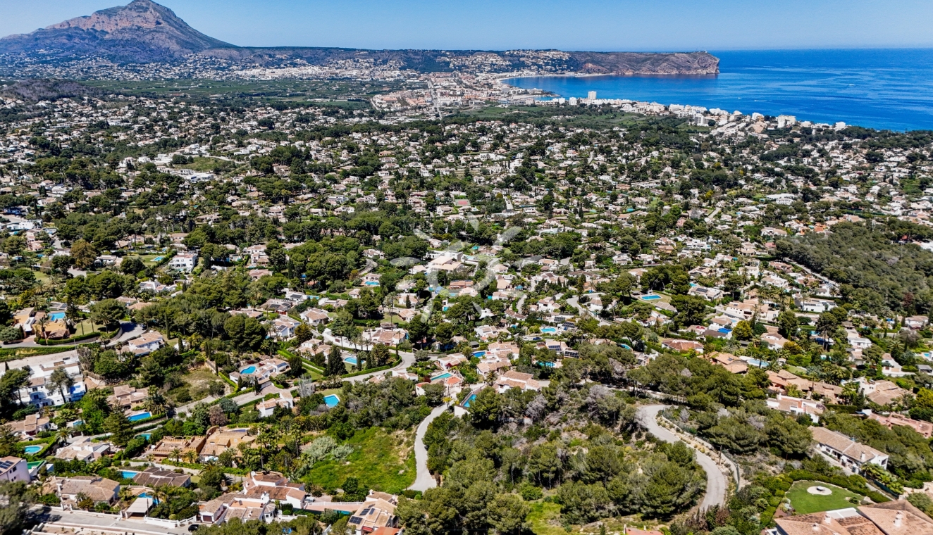 Reventas - Parcelas y Terrenos - Jávea / Xàbia - Cap Martí - El Tossalet - Pinomar