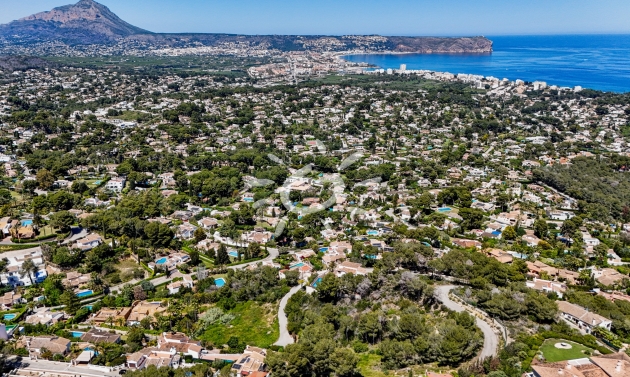 Reventas - Parcelas y Terrenos - Jávea / Xàbia - Cap Martí - El Tossalet - Pinomar