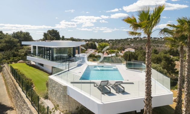 Nuevas construcciones - Villas - Chalets - Jávea / Xàbia - Portichol - Balcón al Mar