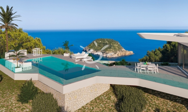 Nuevas construcciones - Villas - Chalets - Jávea / Xàbia - Portichol - Balcón al Mar