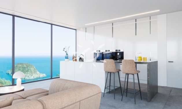 Nuevas construcciones - Villas - Chalets - Jávea / Xàbia - Portichol - Balcón al Mar