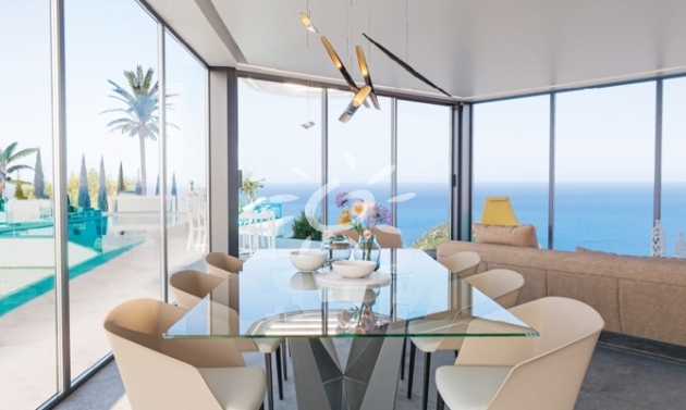 Nuevas construcciones - Villas - Chalets - Jávea / Xàbia - Portichol - Balcón al Mar