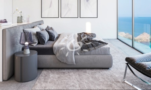 Nuevas construcciones - Villas - Chalets - Jávea / Xàbia - Portichol - Balcón al Mar