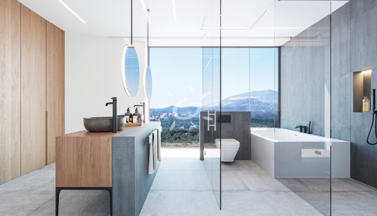 Nuevas construcciones - Villas - Chalets - Jávea / Xàbia - Portichol - Balcón al Mar