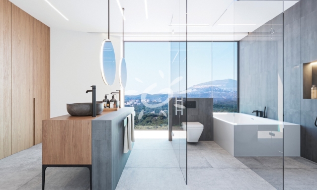 Nuevas construcciones - Villas - Chalets - Jávea / Xàbia - Portichol - Balcón al Mar