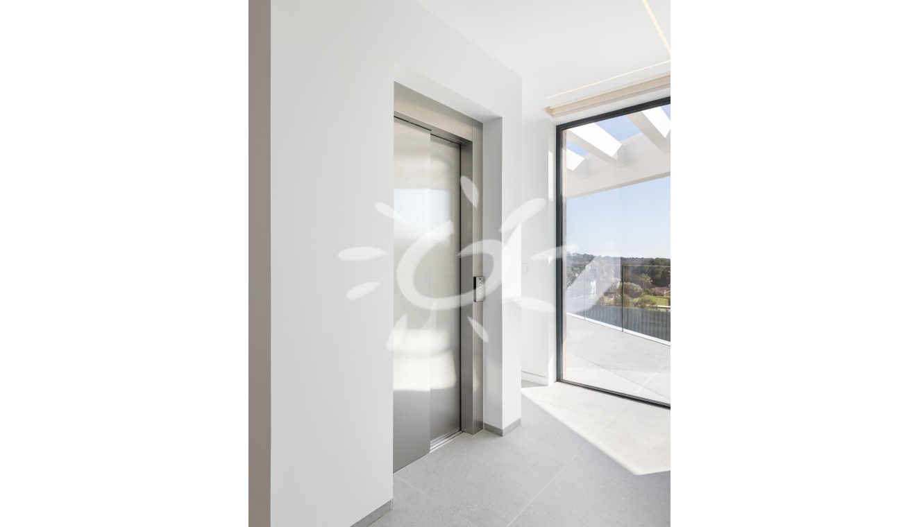 Nuevas construcciones - Villas - Chalets - Jávea / Xàbia - Portichol - Balcón al Mar