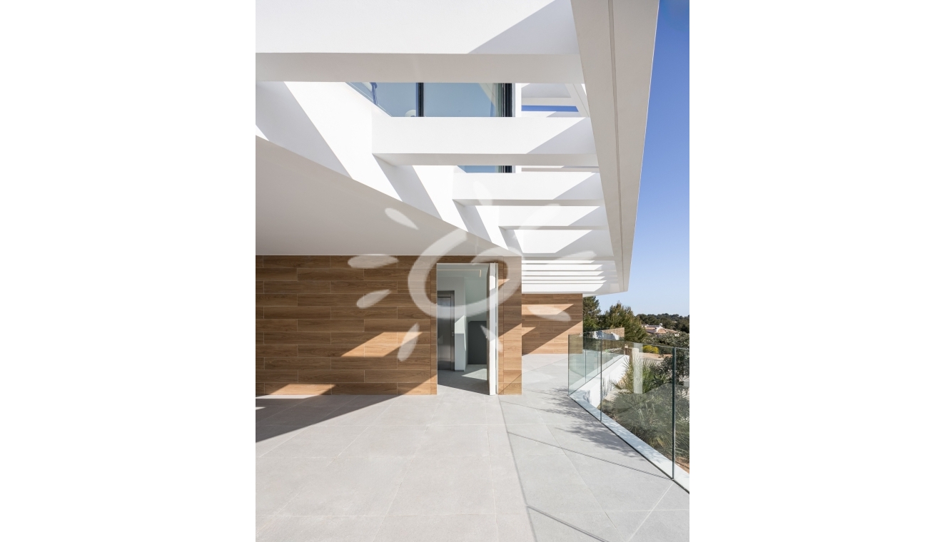 Nuevas construcciones - Villas - Chalets - Jávea / Xàbia - Portichol - Balcón al Mar