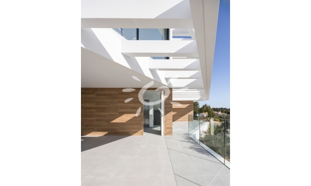 Nuevas construcciones - Villas - Chalets - Jávea / Xàbia - Portichol - Balcón al Mar
