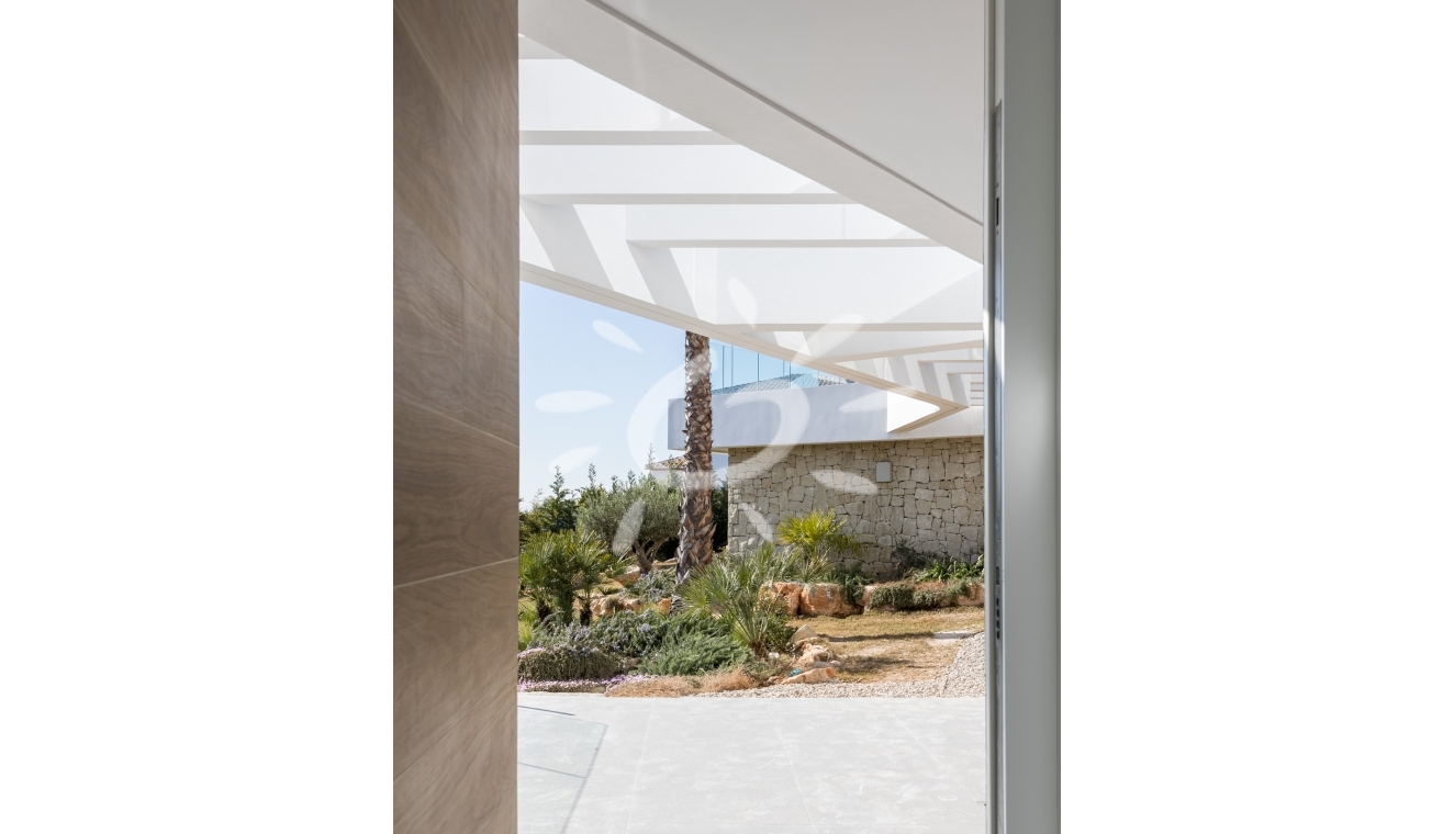 Nuevas construcciones - Villas - Chalets - Jávea / Xàbia - Portichol - Balcón al Mar