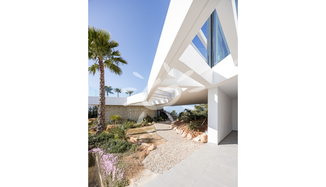 Nuevas construcciones - Villas - Chalets - Jávea / Xàbia - Portichol - Balcón al Mar