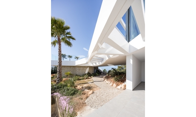 Nuevas construcciones - Villas - Chalets - Jávea / Xàbia - Portichol - Balcón al Mar
