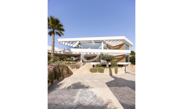 Nuevas construcciones - Villas - Chalets - Jávea / Xàbia - Portichol - Balcón al Mar