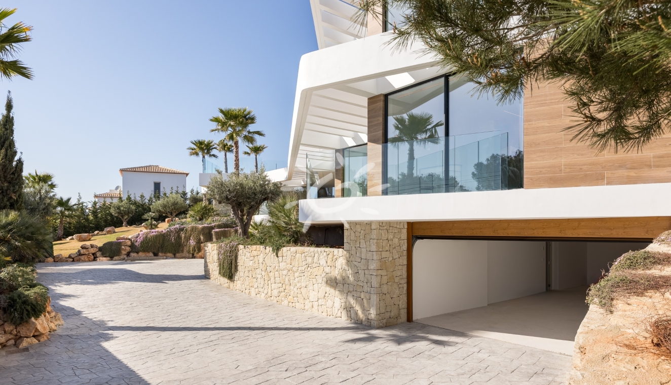 Nuevas construcciones - Villas - Chalets - Jávea / Xàbia - Portichol - Balcón al Mar