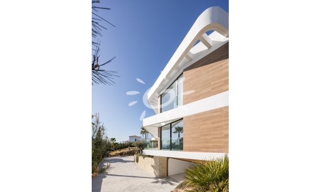 Nuevas construcciones - Villas - Chalets - Jávea / Xàbia - Portichol - Balcón al Mar