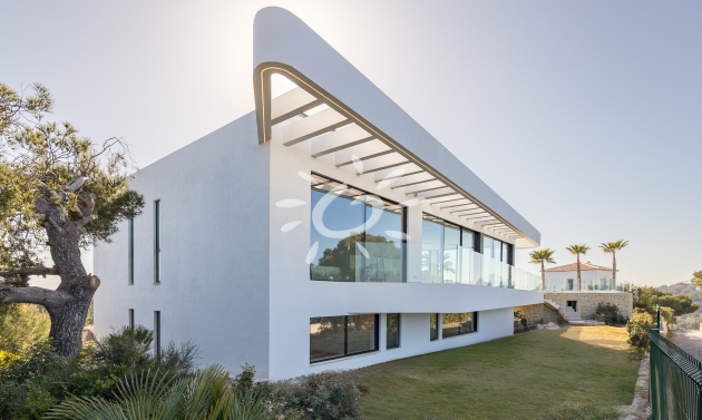 Nuevas construcciones - Villas - Chalets - Jávea / Xàbia - Portichol - Balcón al Mar