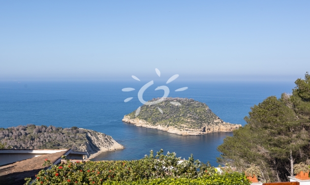 Nuevas construcciones - Villas - Chalets - Jávea / Xàbia - Portichol - Balcón al Mar