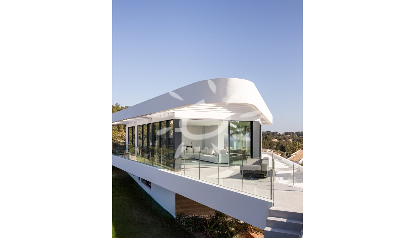 Nuevas construcciones - Villas - Chalets - Jávea / Xàbia - Portichol - Balcón al Mar