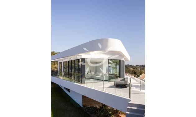 Nuevas construcciones - Villas - Chalets - Jávea / Xàbia - Portichol - Balcón al Mar