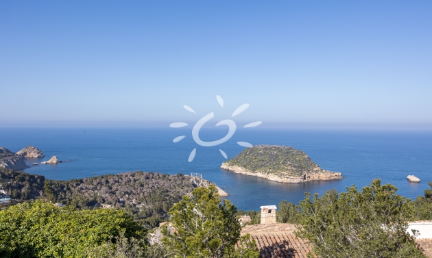 Nuevas construcciones - Villas - Chalets - Jávea / Xàbia - Portichol - Balcón al Mar