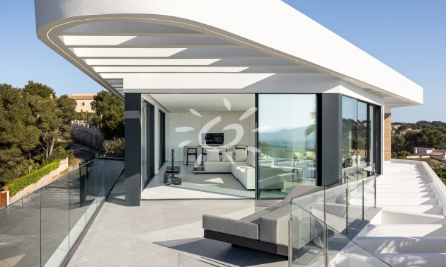 Nuevas construcciones - Villas - Chalets - Jávea / Xàbia - Portichol - Balcón al Mar