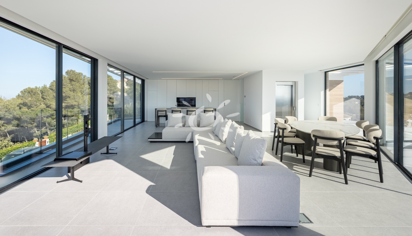 Nuevas construcciones - Villas - Chalets - Jávea / Xàbia - Portichol - Balcón al Mar