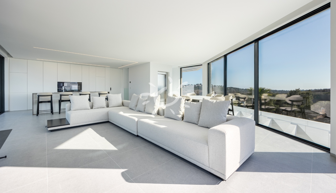 Nuevas construcciones - Villas - Chalets - Jávea / Xàbia - Portichol - Balcón al Mar