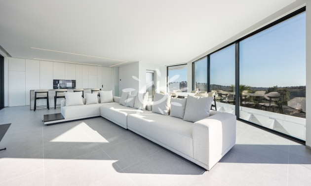 Nuevas construcciones - Villas - Chalets - Jávea / Xàbia - Portichol - Balcón al Mar