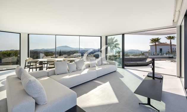 Nuevas construcciones - Villas - Chalets - Jávea / Xàbia - Portichol - Balcón al Mar