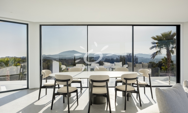 Nuevas construcciones - Villas - Chalets - Jávea / Xàbia - Portichol - Balcón al Mar