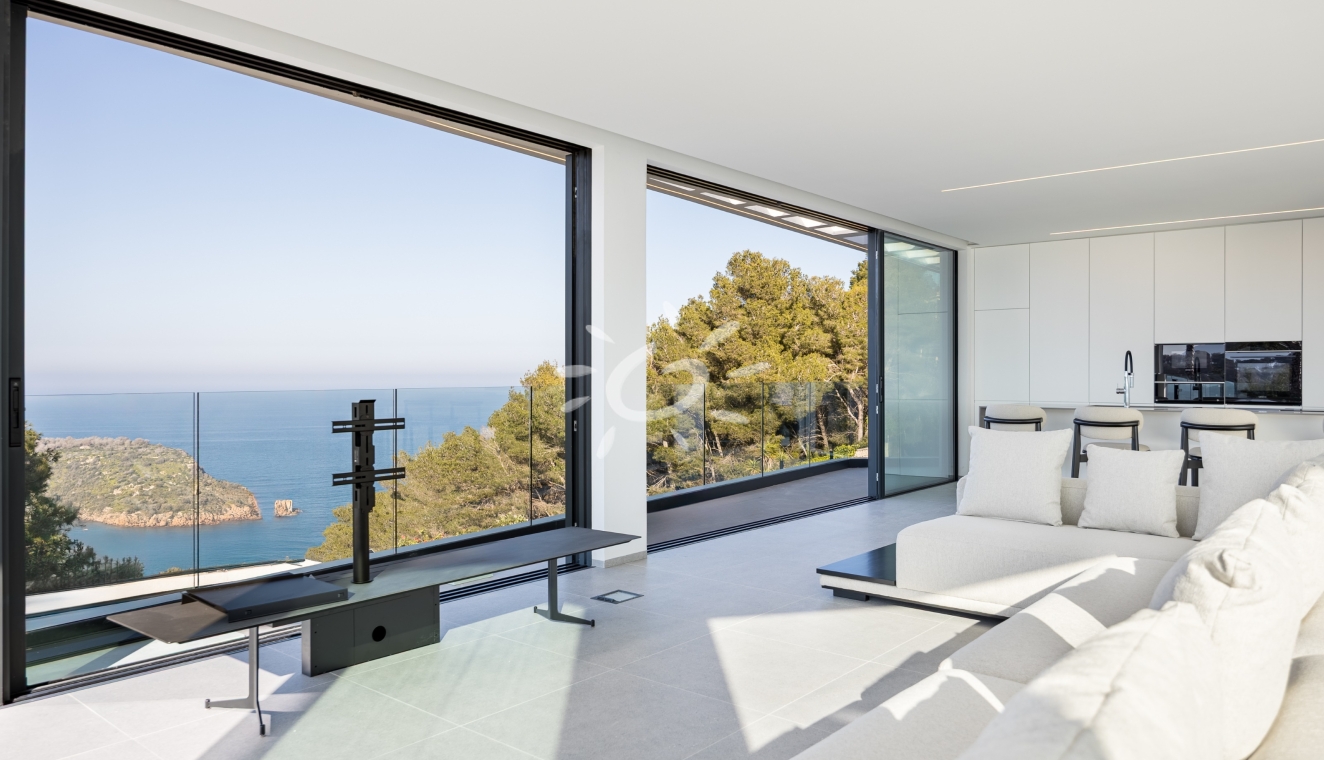 Nuevas construcciones - Villas - Chalets - Jávea / Xàbia - Portichol - Balcón al Mar