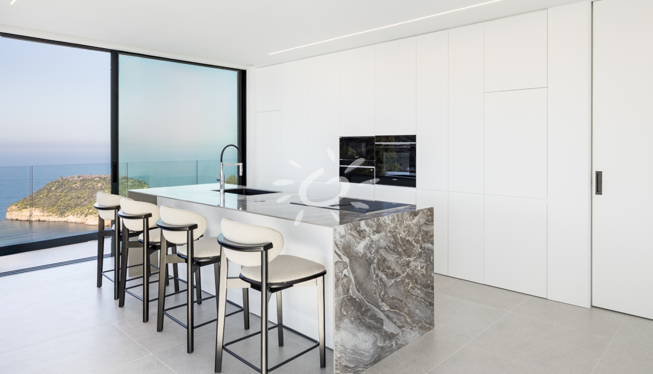 Nuevas construcciones - Villas - Chalets - Jávea / Xàbia - Portichol - Balcón al Mar