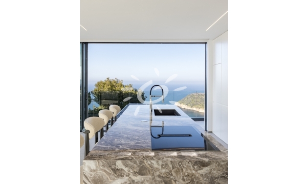 Nuevas construcciones - Villas - Chalets - Jávea / Xàbia - Portichol - Balcón al Mar