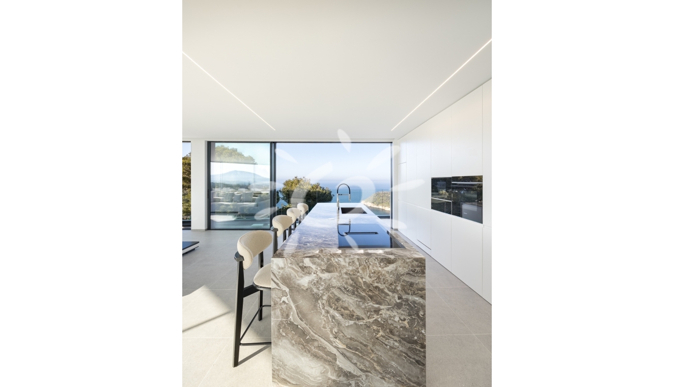 Nuevas construcciones - Villas - Chalets - Jávea / Xàbia - Portichol - Balcón al Mar