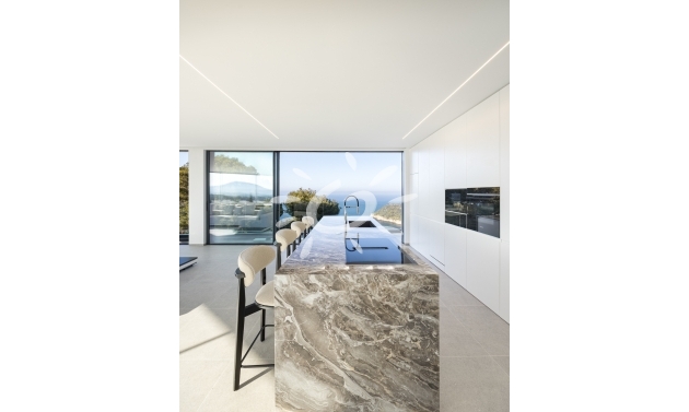 Nuevas construcciones - Villas - Chalets - Jávea / Xàbia - Portichol - Balcón al Mar
