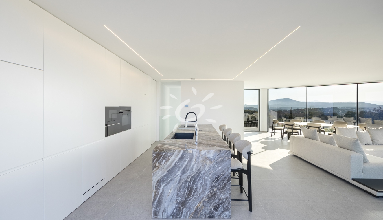 Nuevas construcciones - Villas - Chalets - Jávea / Xàbia - Portichol - Balcón al Mar