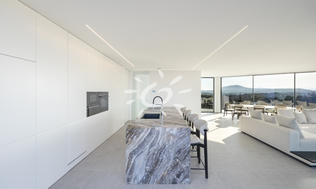 Nuevas construcciones - Villas - Chalets - Jávea / Xàbia - Portichol - Balcón al Mar